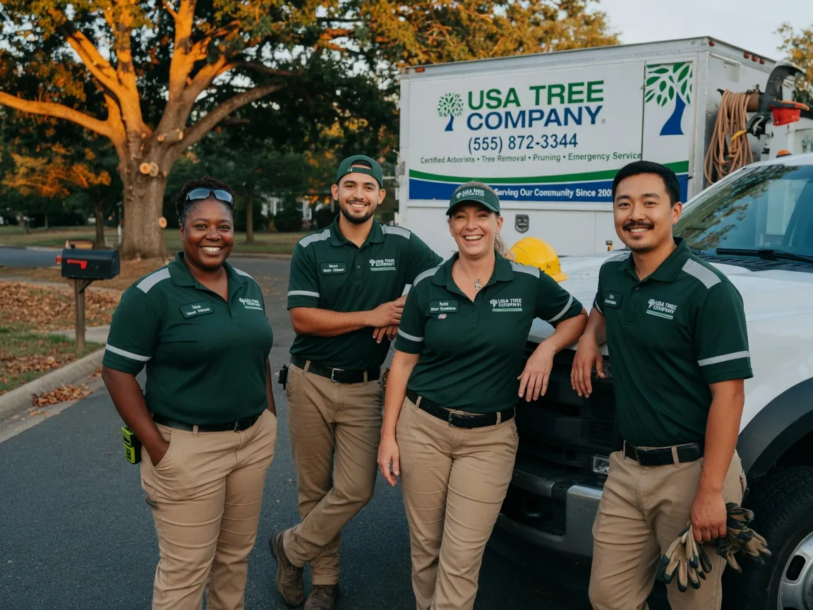 Tree Care company in Ortley, SD