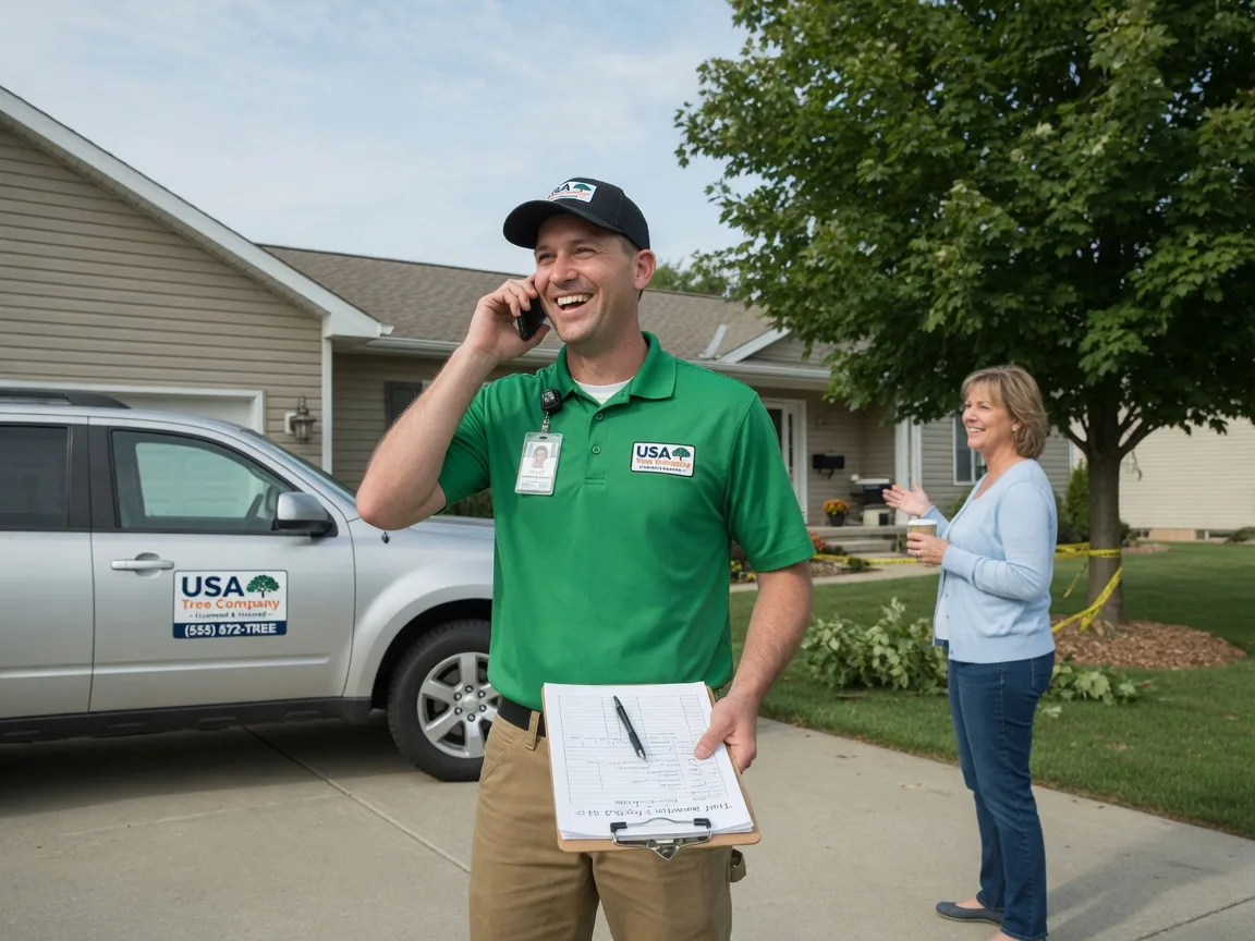 Tree Care Ortley, SD FAQs